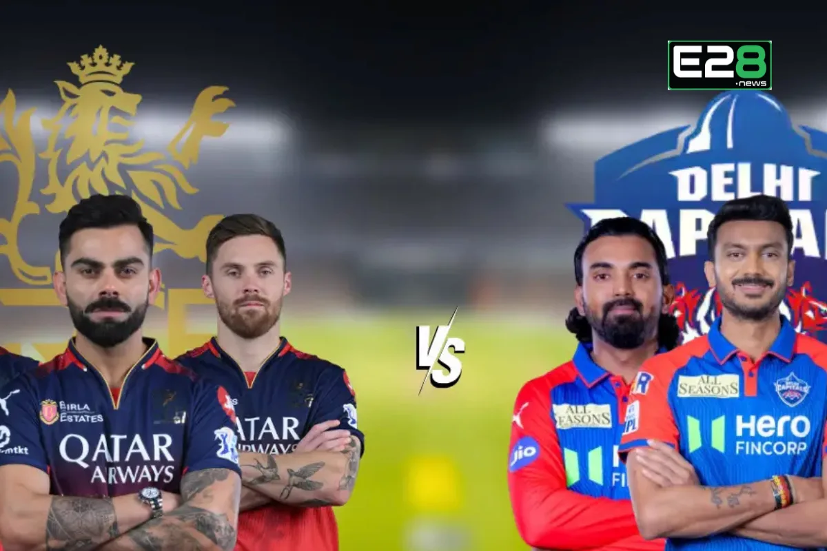 IPL 2025: DC vs RCB, Key Player Battles to Watch in Match 46

