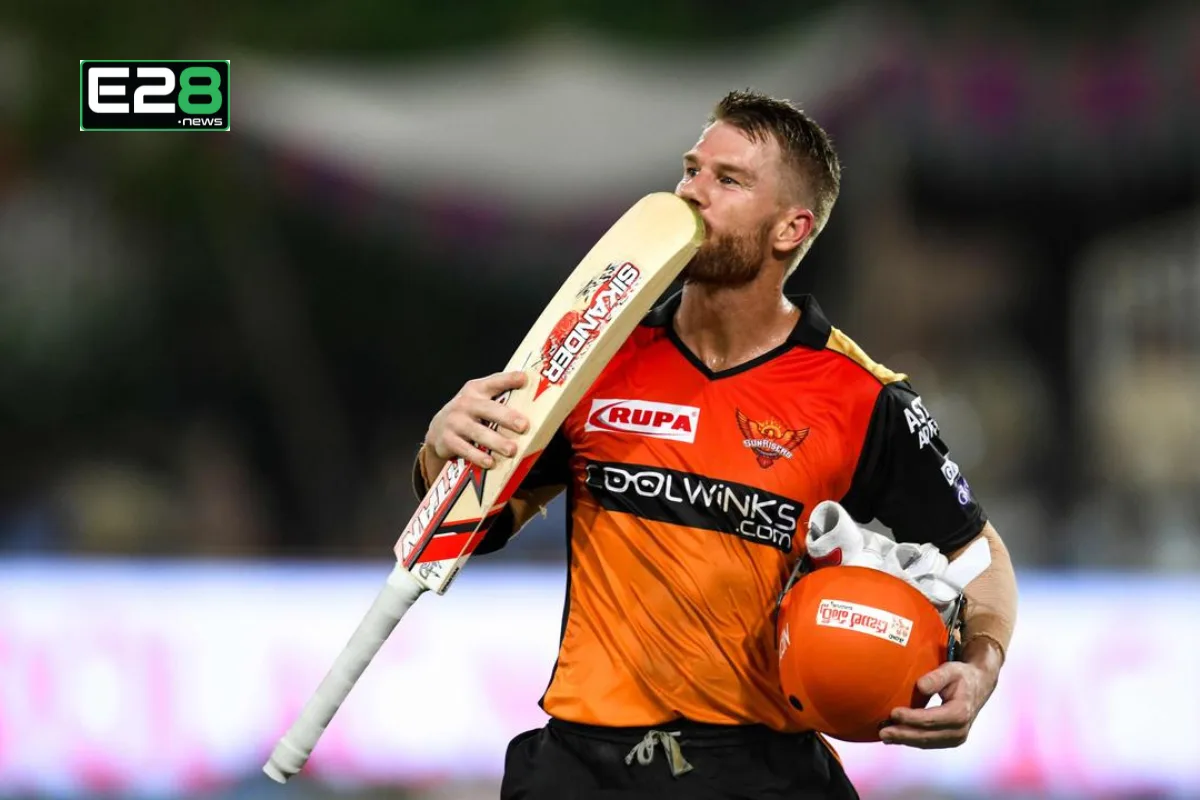 David Warner’s Final IPL Season
