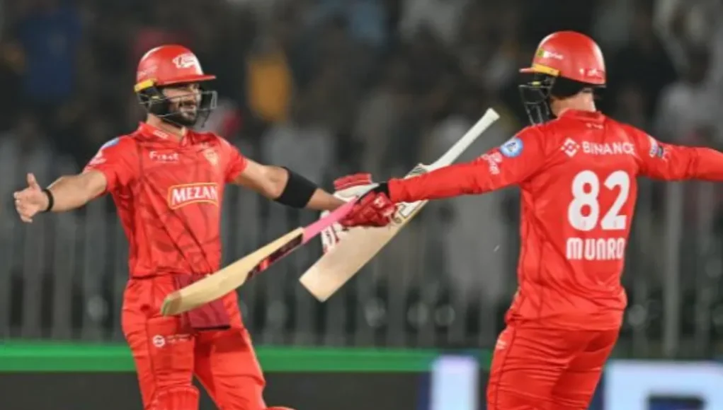 Dropped Pakistan Batter FI