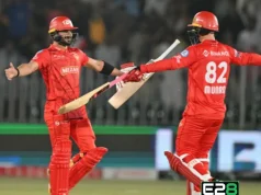 Dropped Pakistan Batter Hits Fourth T20 Century in a Month with Stunning PSL Knock