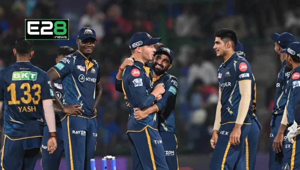 GT Defeat KKR by 39 Runs FI GT Defeat KKR by 39 Runs, Top IPL 2025 Points Table
