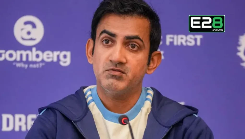 Gautam Gambhir Receives Threat FI Gautam Gambhir Receives Threat After Pahalgam Attack