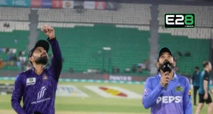 Shahzad, Shakeel & Allen Lead Gladiators to One-Sided Win Over Sultans