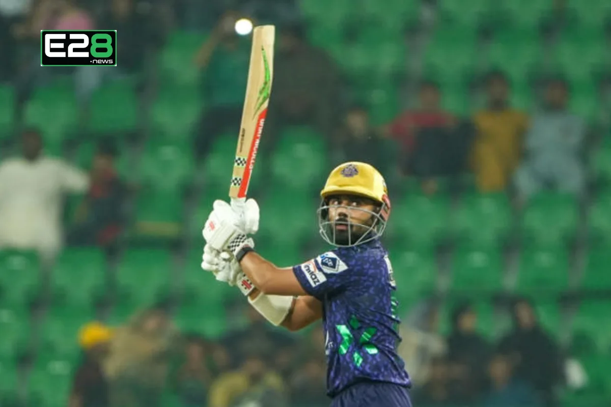 Shahzad, Shakeel & Allen Shine as Gladiators Crush Sultans in One-Sided Victory

