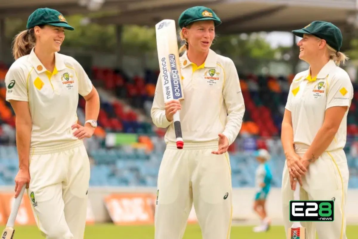 ICC Launches Women's Test Championship