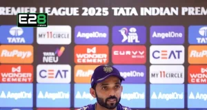 IPL 2025: Ajinkya Rahane Opens Up on DRS Call That Cost KKR the Match Against Punjab Kings Ajinkya Rahane Blames DRS Confusion for KKR’s Loss Against Punjab Kings
