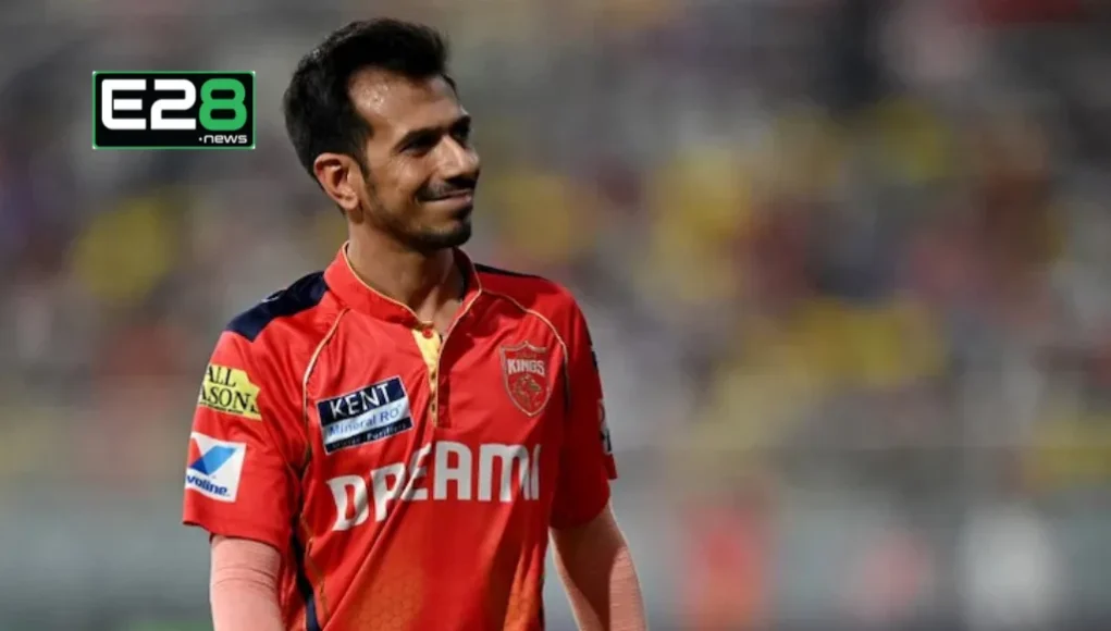 IPL 2025 Chahal’s 4-Wicket Haul Powers FI IPL 2025: Chahal’s 4-Wicket Haul Powers PBKS to Historic Win Over KKR