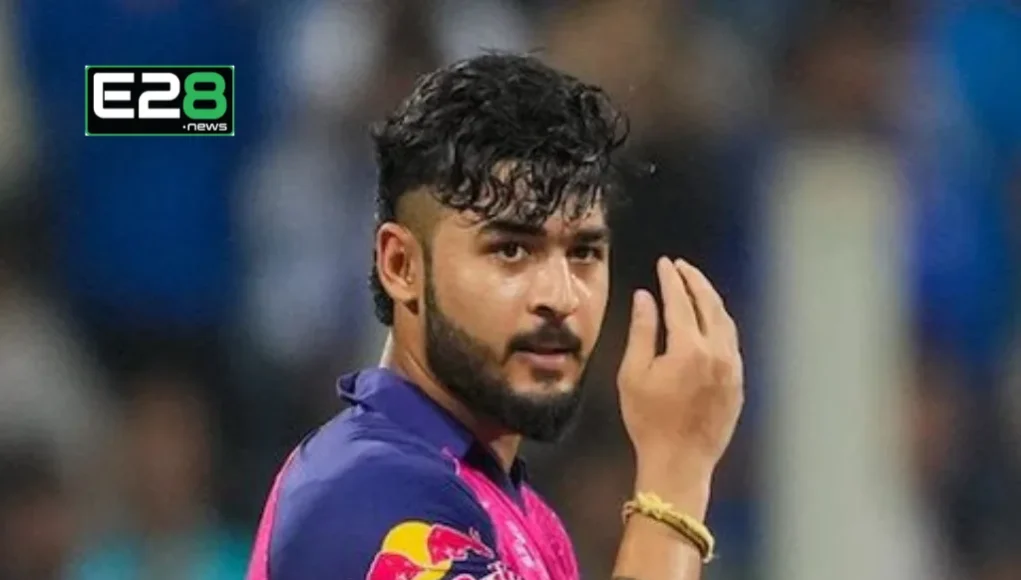 IPL 2025 Nitish Rana Supports Riyan Parag FI