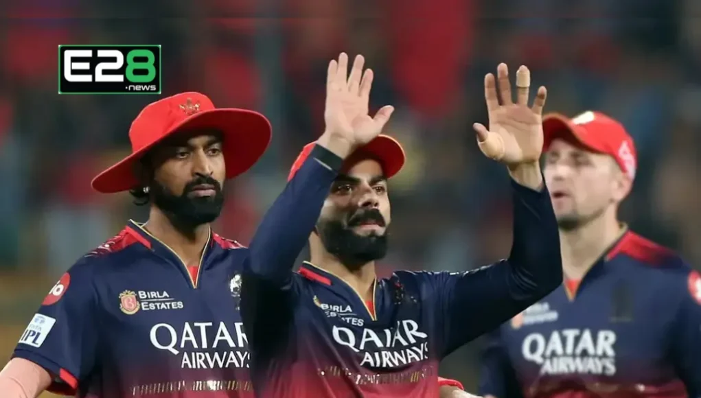 IPL 2025 Top 3 Moments from RCB vs PBKS FI