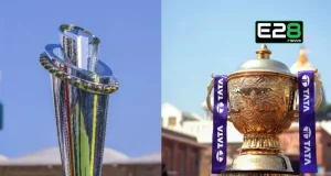 IPL vs PSL 2025: Salary Gap Widens as PSL Runs Parallel to Indian Premier League