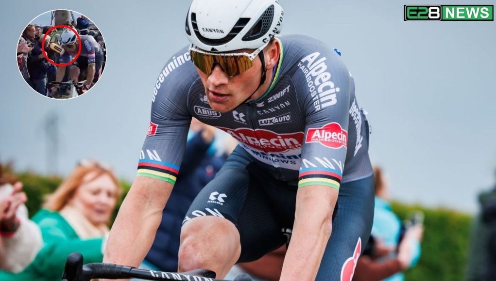 India will face New Zealand after 25 years in the Champions Trophy, when and where was the last match Who is it (1) Van der Poel