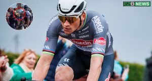Man Admits Throwing Bottle at Cyclist Van der Poel Van der Poel