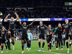 Arsenal Reach Champions League Semis After 16 Years Arsenal