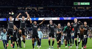 Arsenal Reach Champions League Semis After 16 Years Arsenal