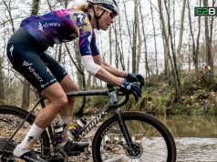 Melisa Rollins Rides to Sixth Place with Two Broken Wrists Melisa Rollins