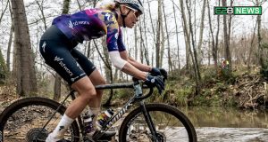 Melisa Rollins Rides to Sixth Place with Two Broken Wrists Melisa Rollins