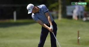 Thomas on Top After Tying RBC Heritage Record Thomas
