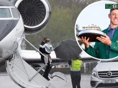 Rory McIlroy Returns to Northern Ireland After Masters Win Rory McIlroy