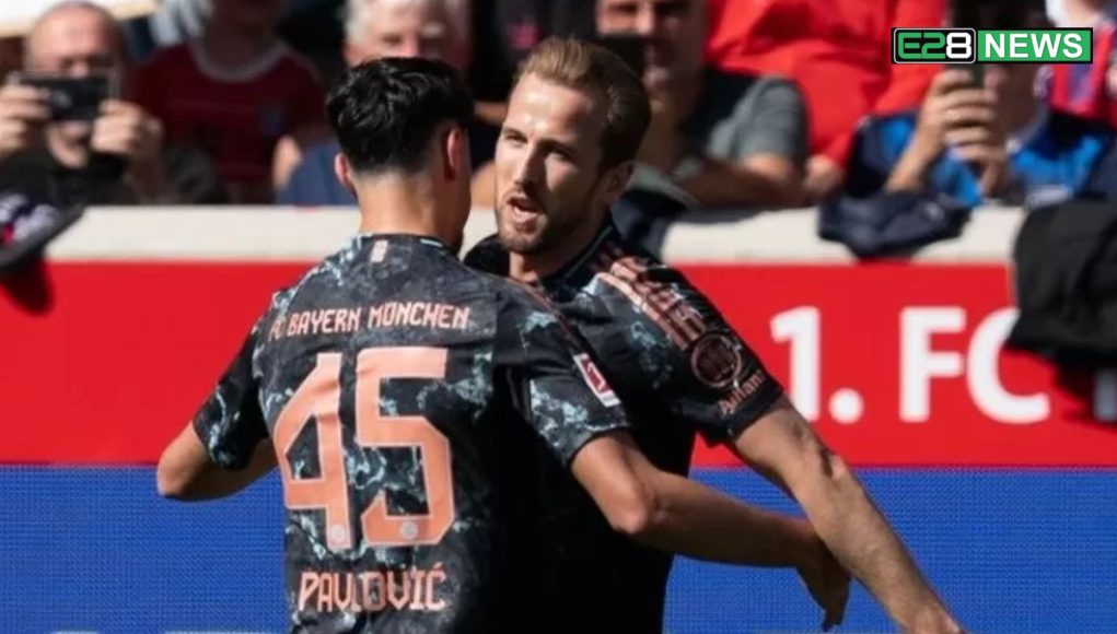 India will face New Zealand after 25 years in the Champions Trophy, when and where was the last match Who is it Bayern