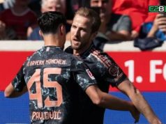 Bayern Beat Heidenheim, Move Closer to League Trophy Bayern