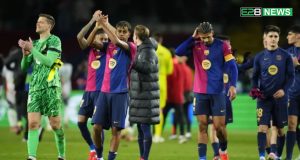 Barcelona Reach Champions League Semi-Finals After 6 Years Barcelona
