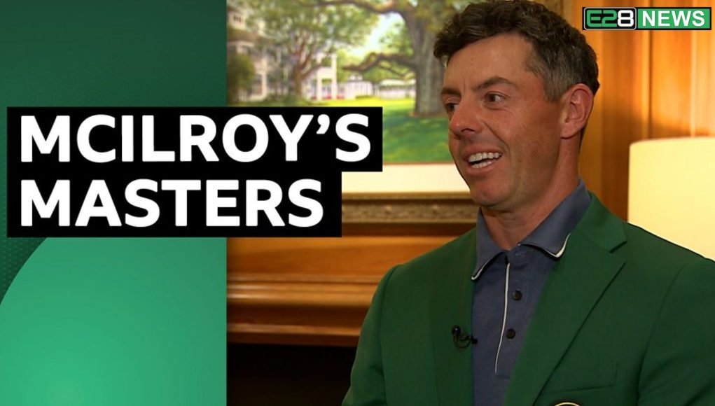 India will face New Zealand after 25 years in the Champions Trophy, when and where was the last match Who is it McIlroy