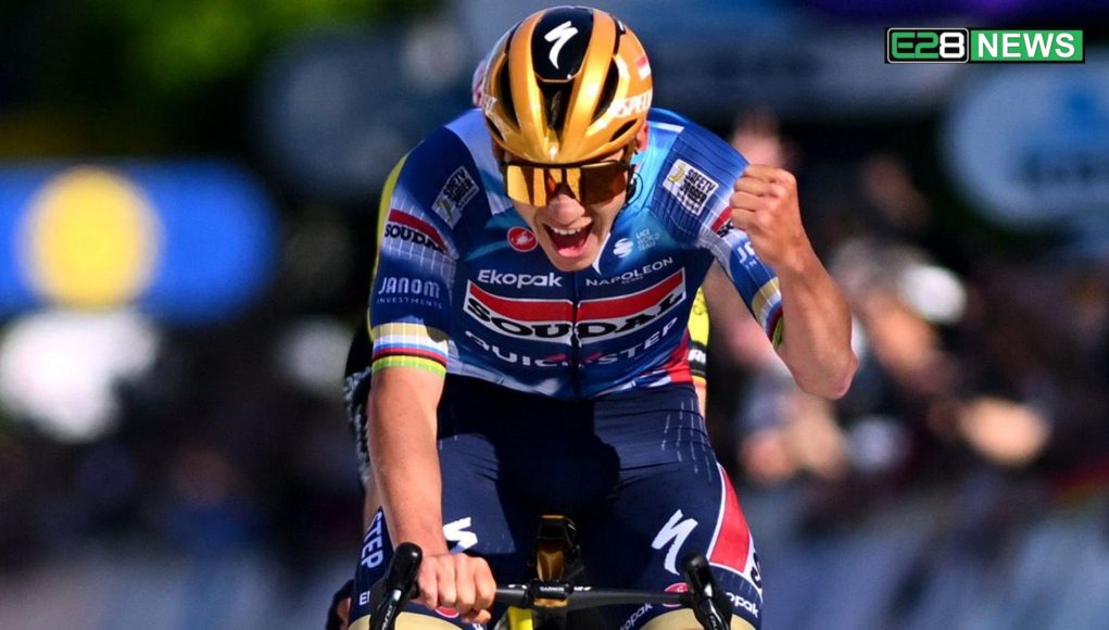 India will face New Zealand after 25 years in the Champions Trophy, when and where was the last match Who is it (2) Evenepoel