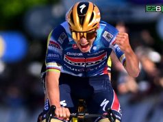 Evenepoel Wins Race After Bad Injury Evenepoel