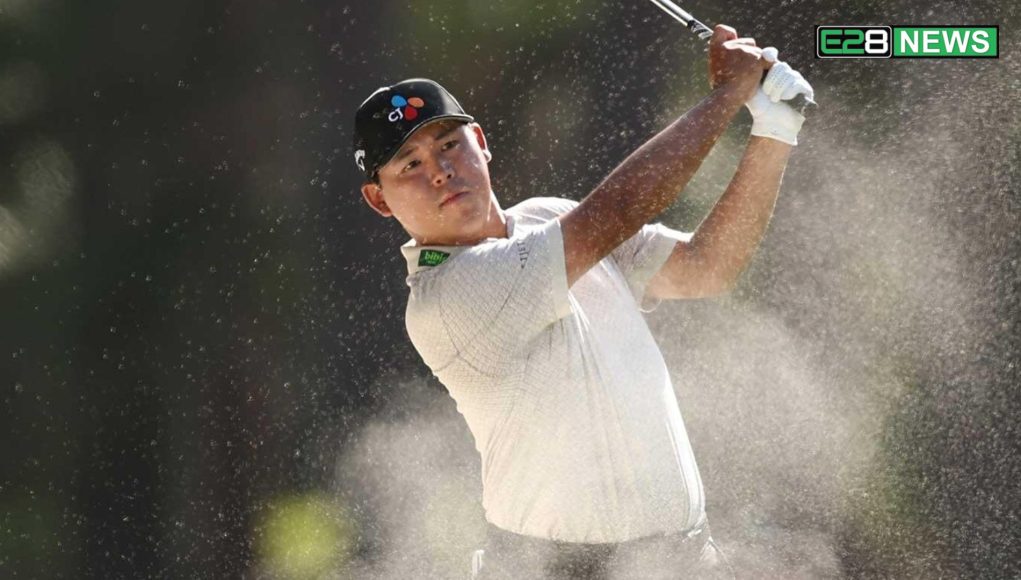 India will face New Zealand after 25 years in the Champions Trophy, when and where was the last match Who is it (3) Si Woo Kim