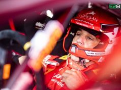 Luis Monzón Returns to WRC2 After Past Success Luis Monzón