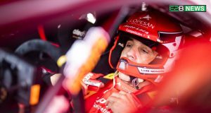 Luis Monzón Returns to WRC2 After Past Success Luis Monzón