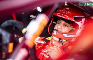 Luis Monzón Returns to WRC2 After Past Success Luis Monzón