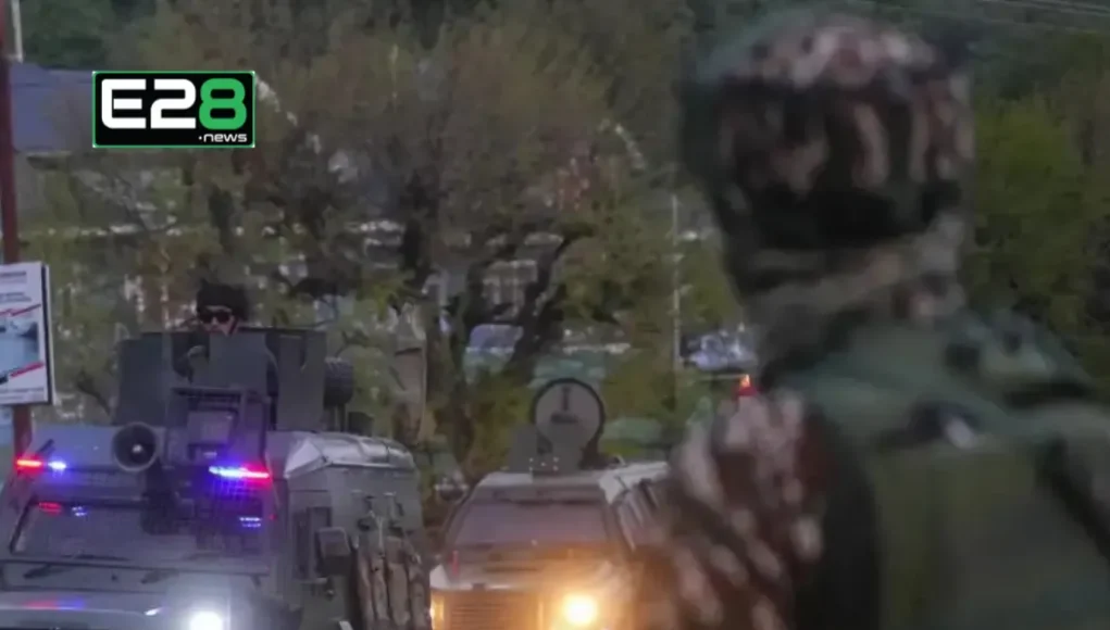 Indian Cricketers React to Pahalgam Attack FI