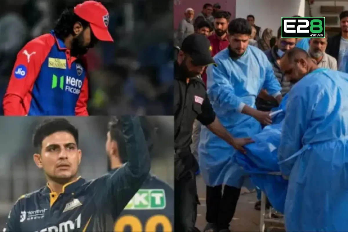 Indian Cricketers React to Pahalgam Attack