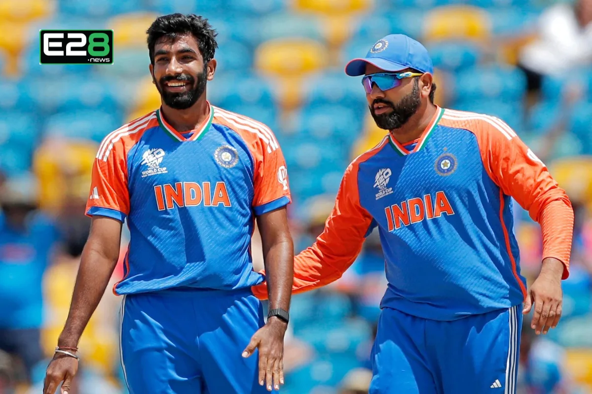 Jasprit Bumrah Creates T20 History, Becomes India’s No.1 Bowler

