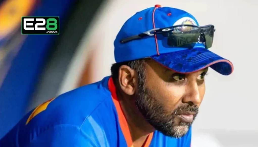 Jayawardene Urges Ruthlessness FI Jayawardene Urges Ruthlessness After Mumbai Indians