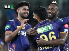 There was a big change in KKR’s playing XI, this powerful player entered