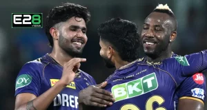 There was a big change in KKR’s playing XI, this powerful player entered