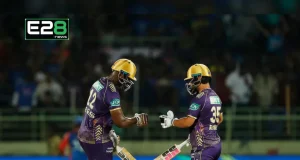 After losing 5 out of 8 matches, how will Kolkata Knight Riders (KKR) now reach the playoffs of IPL 2025?