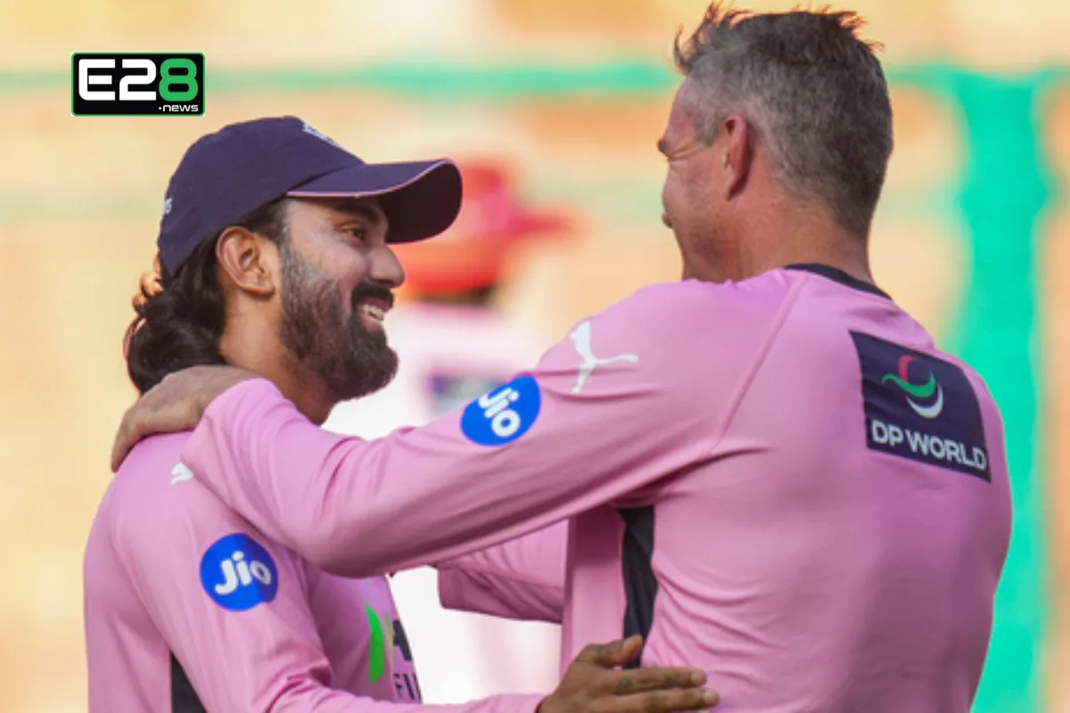 Kevin Pietersen Wants KL Rahul to Bat at No.4 for India in T20s

