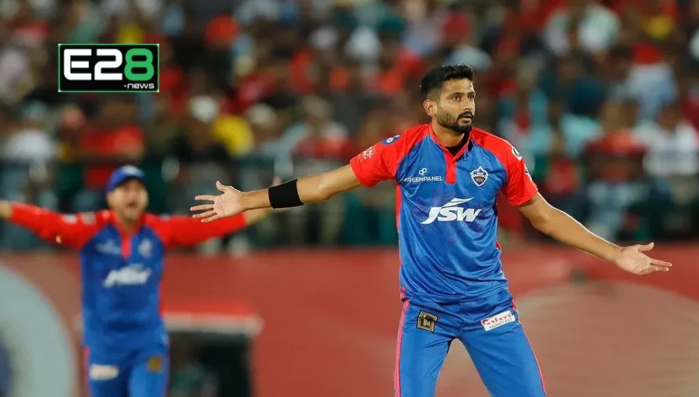 Khaleel Ahmed Shines in IPL 2025 FI Khaleel Ahmed Shines in IPL 2025