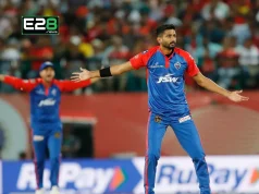 Khaleel Ahmed’s Consistent Performance Shines in IPL 2025 Khaleel Ahmed Shines in IPL 2025
