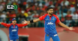 Khaleel Ahmed’s Consistent Performance Shines in IPL 2025 Khaleel Ahmed Shines in IPL 2025