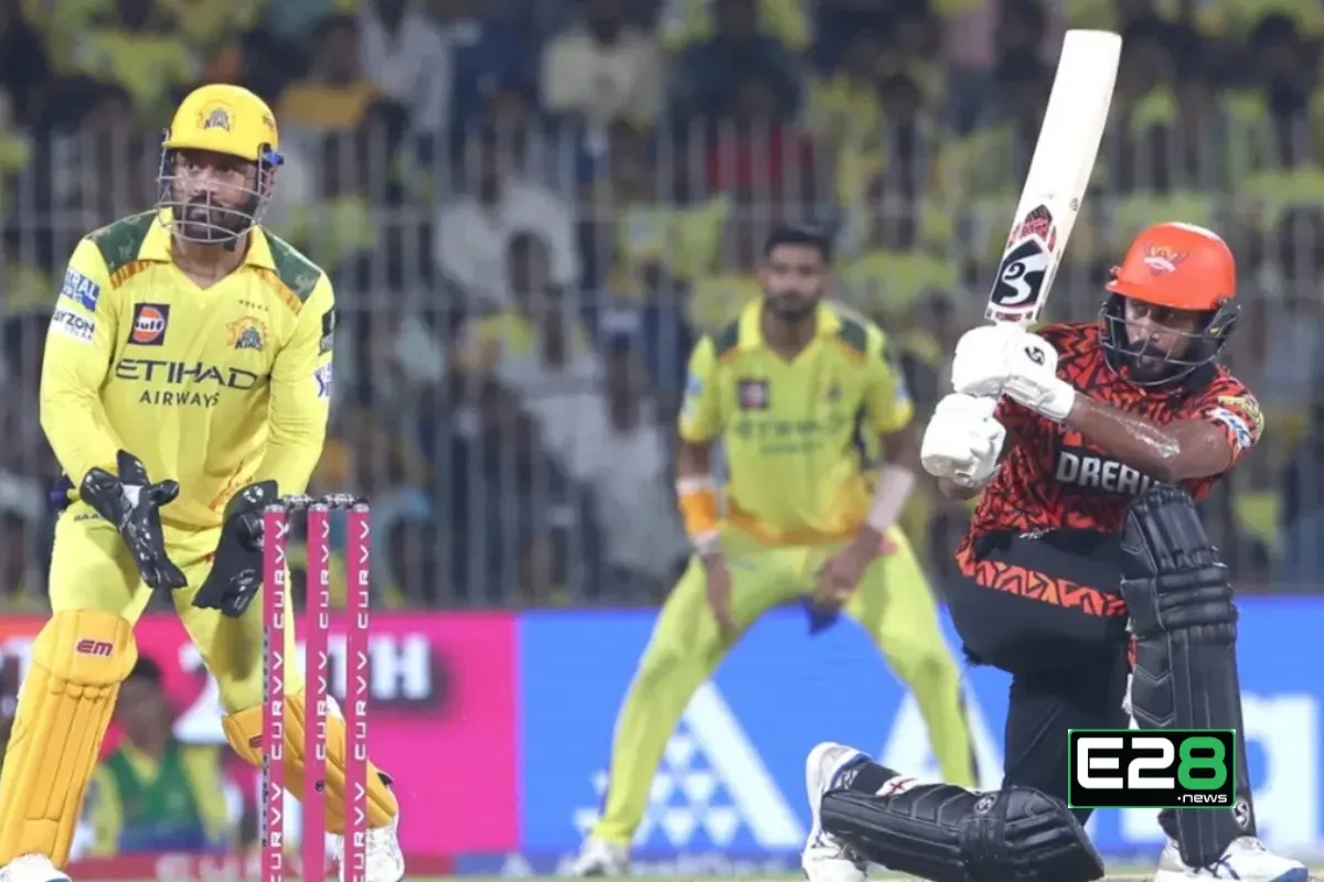 MS Dhoni Achieves Milestone vs SRH, Joins Elite List of Legends

