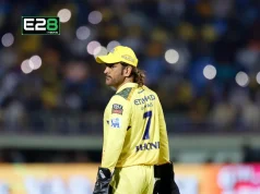 MS Dhoni Breaks All-Time IPL Record at Age 43