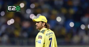 MS Dhoni Breaks All-Time IPL Record at Age 43