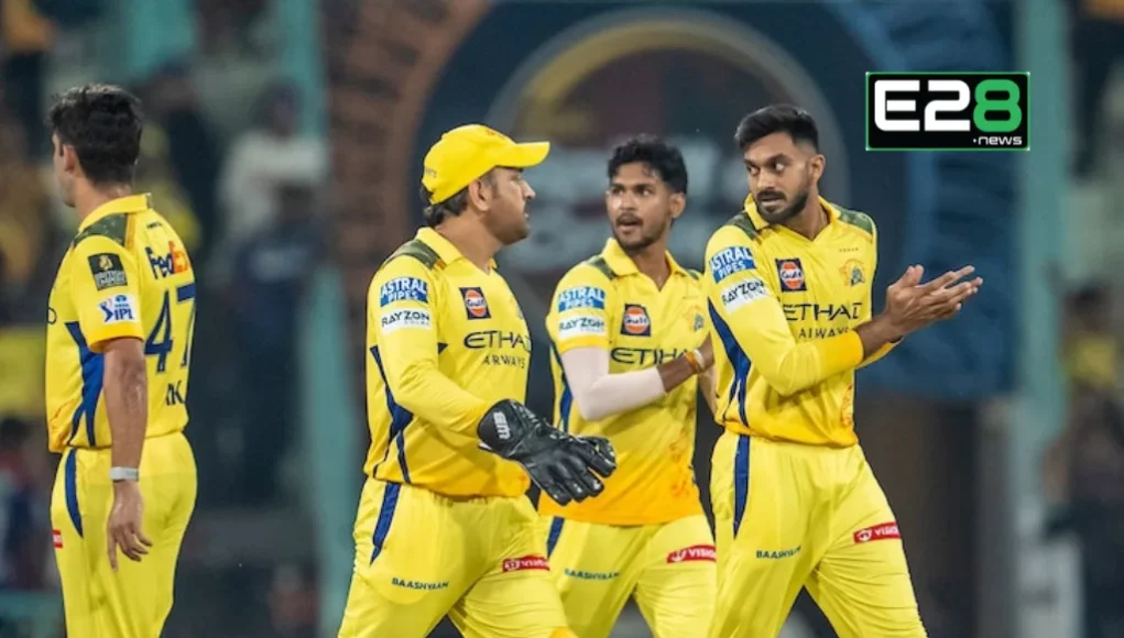 MS Dhoni’s Leadership Under Scrutiny in CSK’s Loss to LSG in IPL 2025