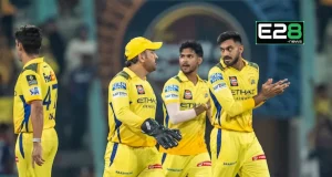 IPL 2025: MS Dhoni’s Brilliant Captaincy Ends CSK’s Losing Streak Against LSG MS Dhoni’s Leadership Under Scrutiny in CSK’s Loss to LSG in IPL 2025