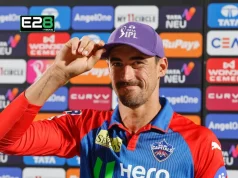 Mitchell Starc’s Impactful Bowling for Delhi Capitals Mitchell Starc’s Bowling Brilliance for Delhi Capitals in IPL 2025