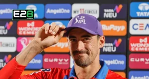 Mitchell Starc’s Impactful Bowling for Delhi Capitals Mitchell Starc’s Bowling Brilliance for Delhi Capitals in IPL 2025